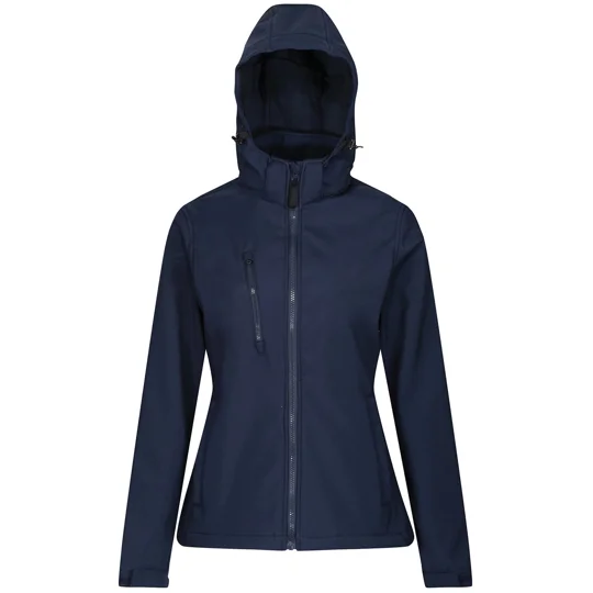 Regatta Professional Women's venturer 3-layer hooded softshell jacket