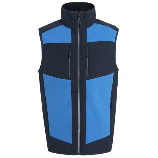 Regatta Professional E-Volve unisex 2-layer softshell bodywarmer