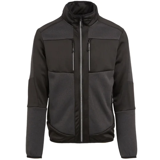 Regatta Professional E-Volve unisex knit-effect stretch mid-layer