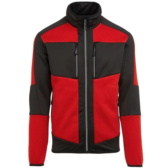 Regatta Professional E-Volve unisex knit-effect stretch mid-layer