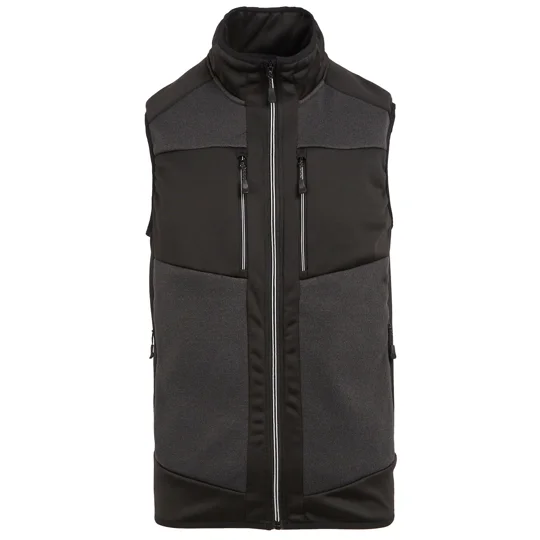 Regatta Professional E-Volve unisex knit-effect stretch bodywarmer