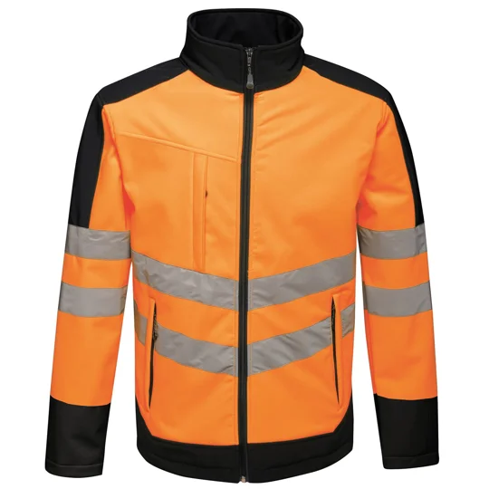 Regatta High Visibility High-vis pro softshell