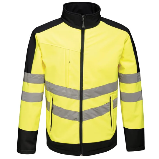 Regatta High Visibility High-vis pro softshell