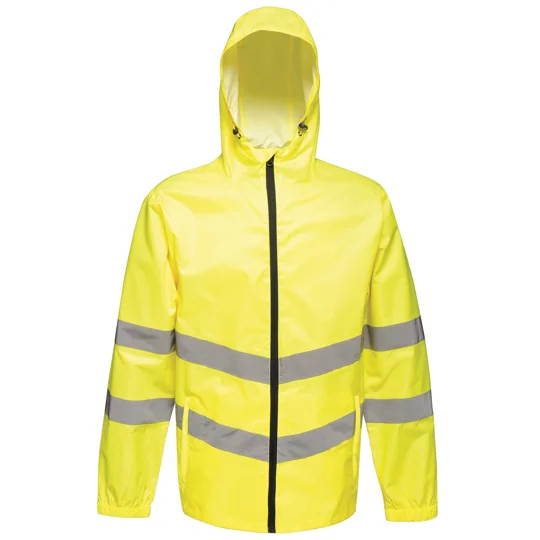Regatta High Visibility High-vis pro pack-away jacket
