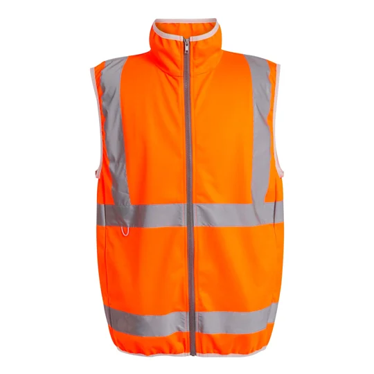 Regatta High Visibility Pro hi-vis full-zip gilet
