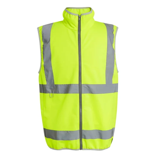 Regatta High Visibility Pro hi-vis full-zip gilet