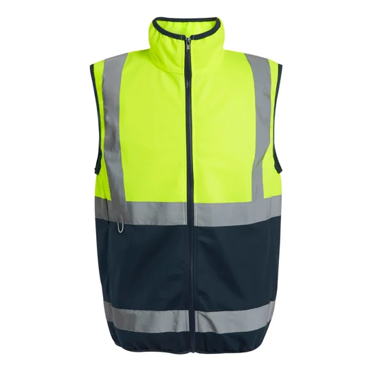 Regatta High Visibility Pro hi-vis full-zip gilet