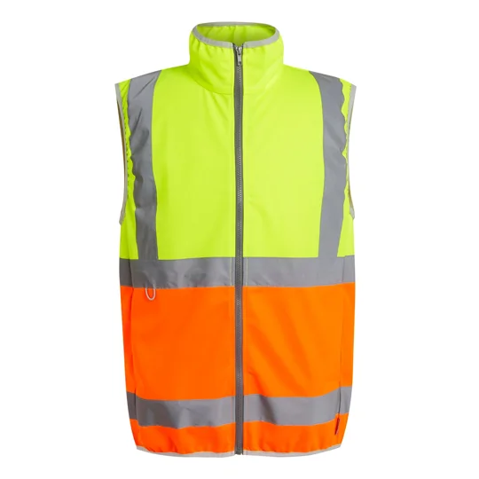Regatta High Visibility Pro hi-vis full-zip gilet