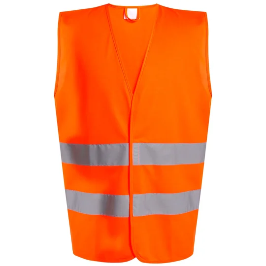 Regatta High Visibility Pro hi-vis two-band easy print vest