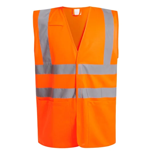 Regatta High Visibility Pro hi-vis supervisor vest
