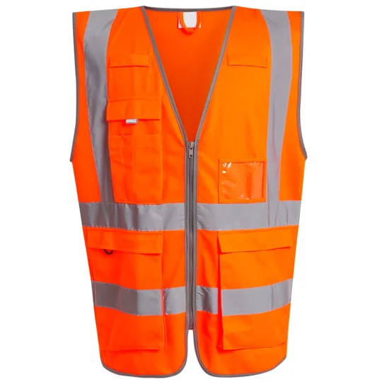 Regatta High Visibility Pro hi-vis executive vest