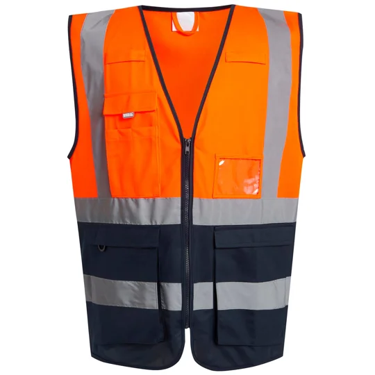 Regatta High Visibility Pro hi-vis executive vest