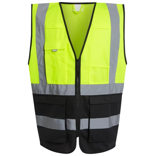 Regatta High Visibility Pro hi-vis executive vest