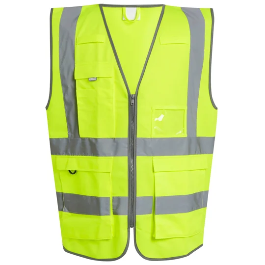 Regatta High Visibility Pro hi-vis executive vest