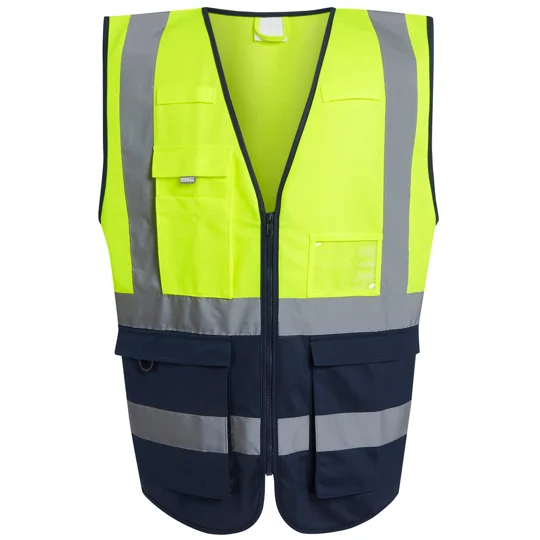 Regatta High Visibility Pro hi-vis executive vest