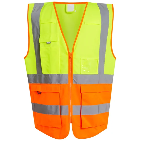 Regatta High Visibility Pro hi-vis executive vest
