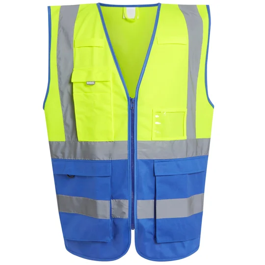 Regatta High Visibility Pro hi-vis executive vest