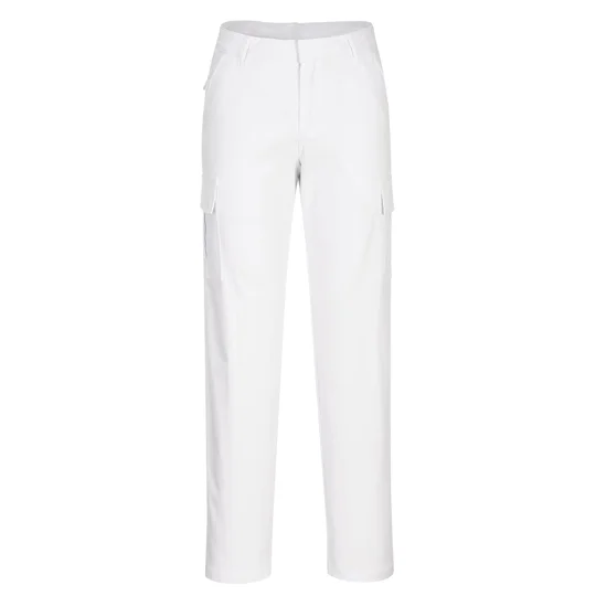 Portwest Women's stretch cargo trousers (S233) slim fit