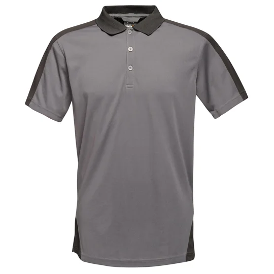 Regatta Professional Contrast wicking polo