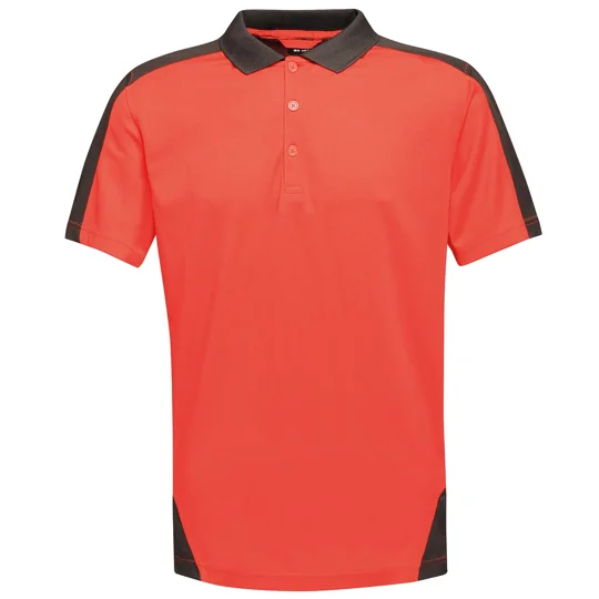 Regatta Professional Contrast wicking polo