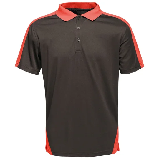 Regatta Professional Contrast wicking polo