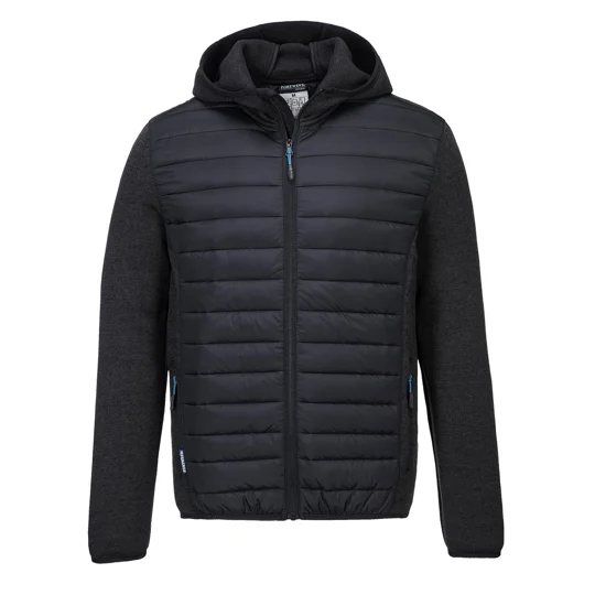 Portwest KX3 Hybrid baffle jacket (T832)