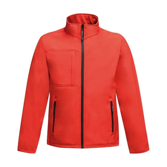 Regatta Professional Octagon II printable 3-layer membrane softshell