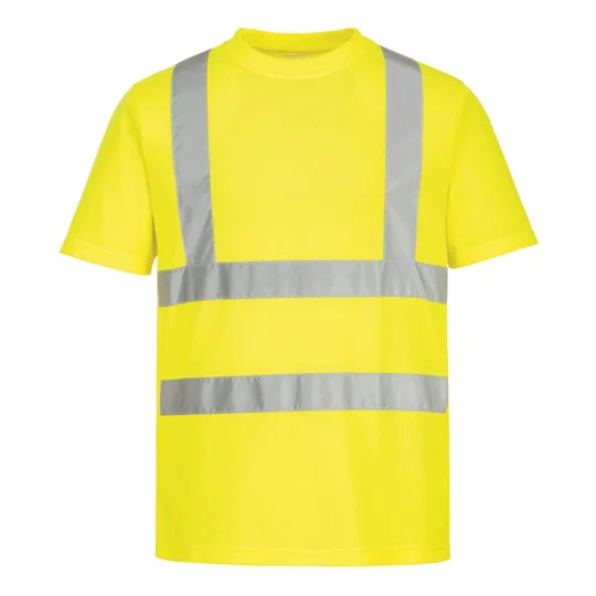 Portwest Eco Hi-vis t-shirt (EC12)