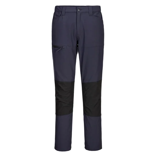 Portwest WX2 stretch work trousers (CD886) slim fit