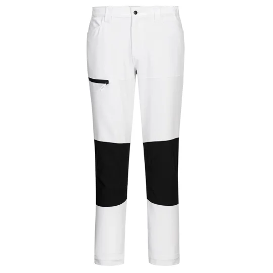 Portwest WX2 stretch work trousers (CD886) slim fit