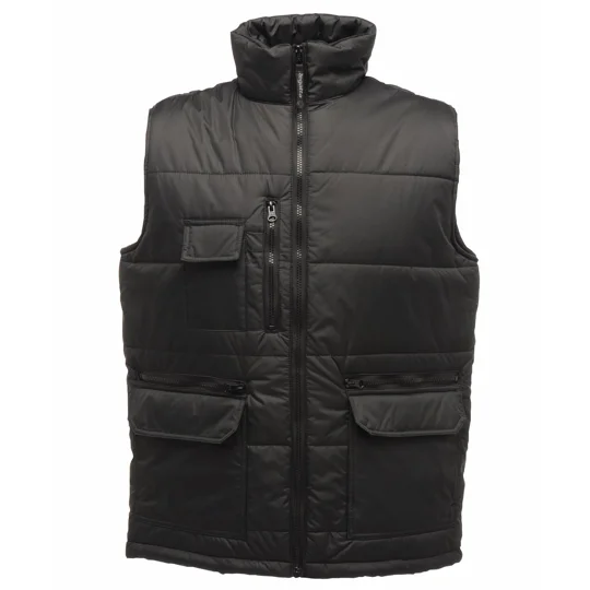 Regatta Professional Steller multi-zip bodywarmer