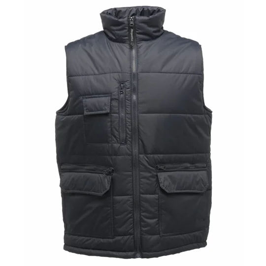 Regatta Professional Steller multi-zip bodywarmer