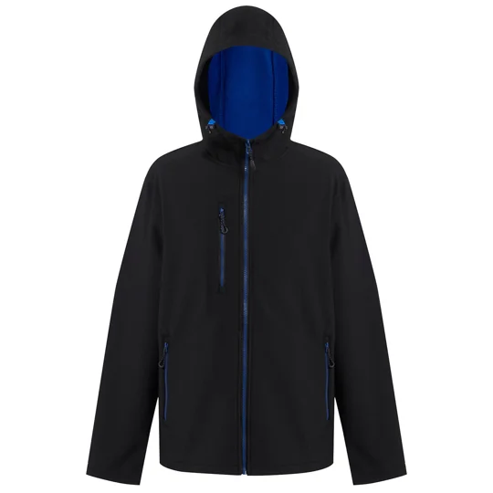 Regatta Professional Navigate 2-layer hooded softshell jacket