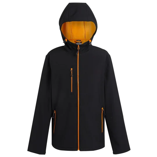 Regatta Professional Navigate 2-layer hooded softshell jacket
