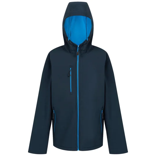 Regatta Professional Navigate 2-layer hooded softshell jacket