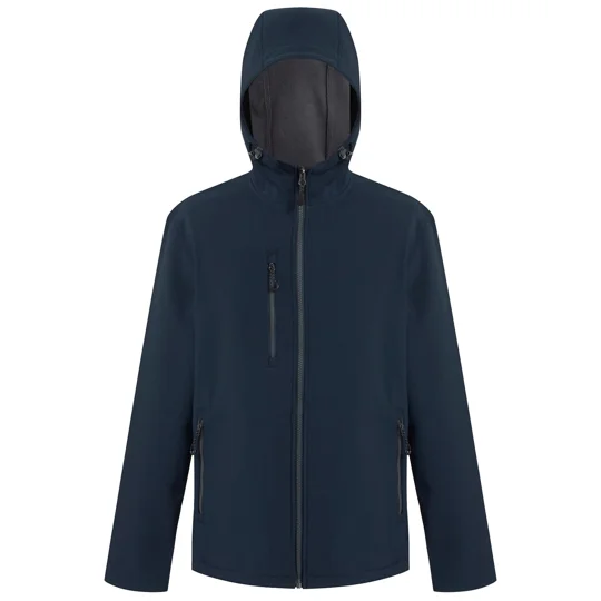 Regatta Professional Navigate 2-layer hooded softshell jacket