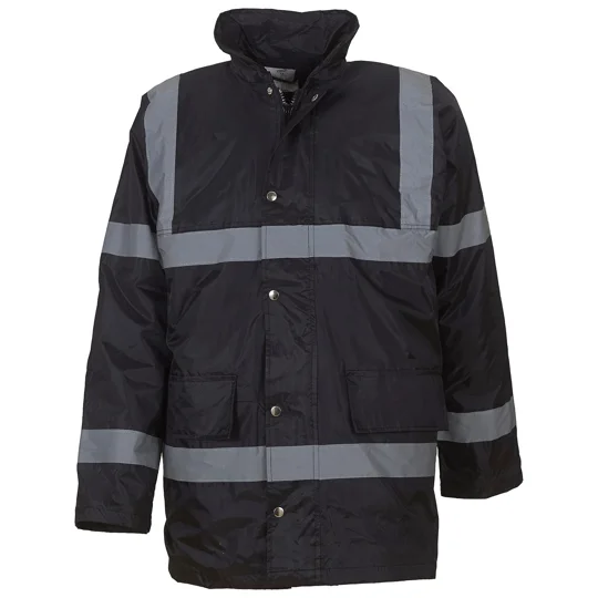 Yoko Hi-vis security jacket (HVP301)