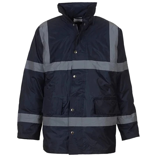 Yoko Hi-vis security jacket (HVP301)
