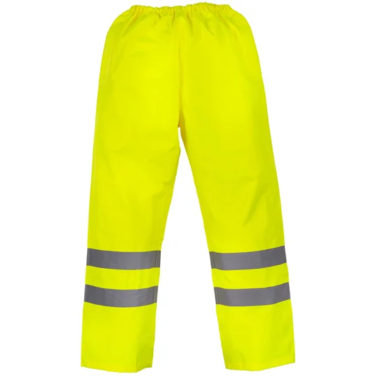 Yoko Hi-vis waterproof overtrousers (HVS461)