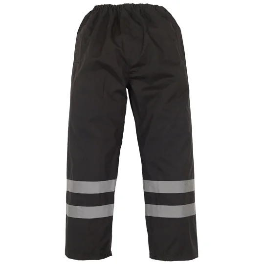 Yoko Hi-vis waterproof overtrousers (HVS461)