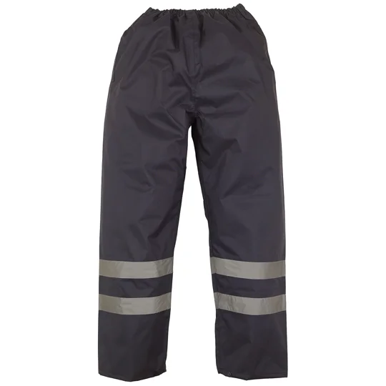 Yoko Hi-vis waterproof overtrousers (HVS461)