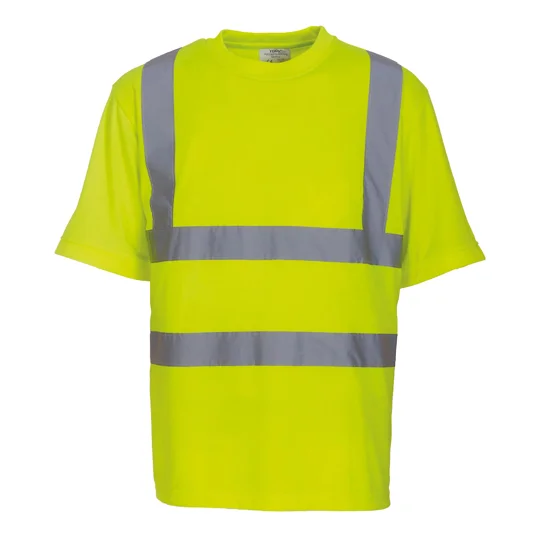 Yoko Hi-vis short sleeve t-shirt (HVJ410)