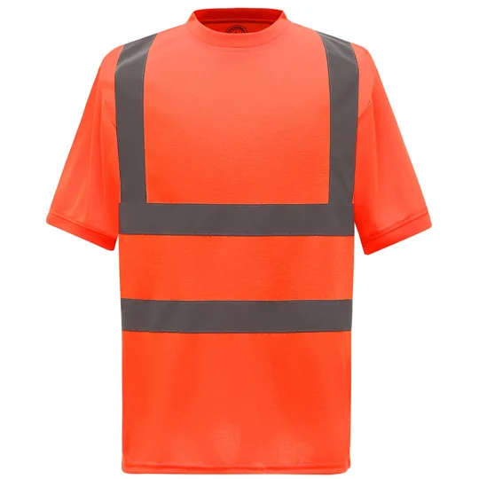 Yoko Hi-vis short sleeve t-shirt (HVJ410)