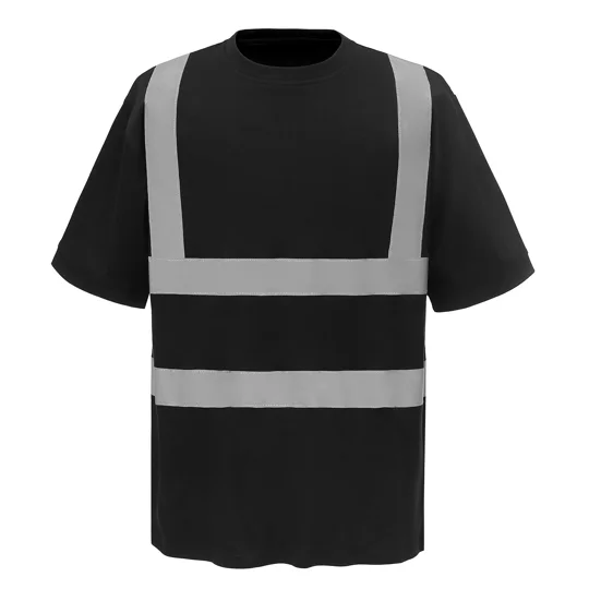 Yoko Hi-vis short sleeve t-shirt (HVJ410)