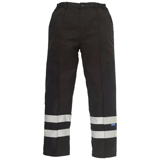 Yoko Reflective polycotton ballistic trousers (BS015T)