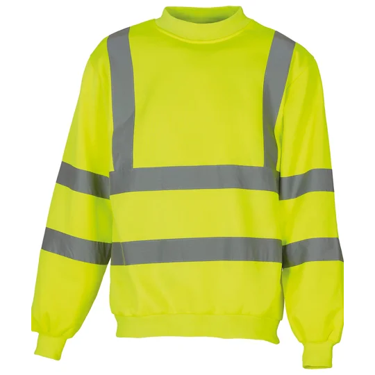 Yoko Hi-vis sweatshirt (HVJ510)