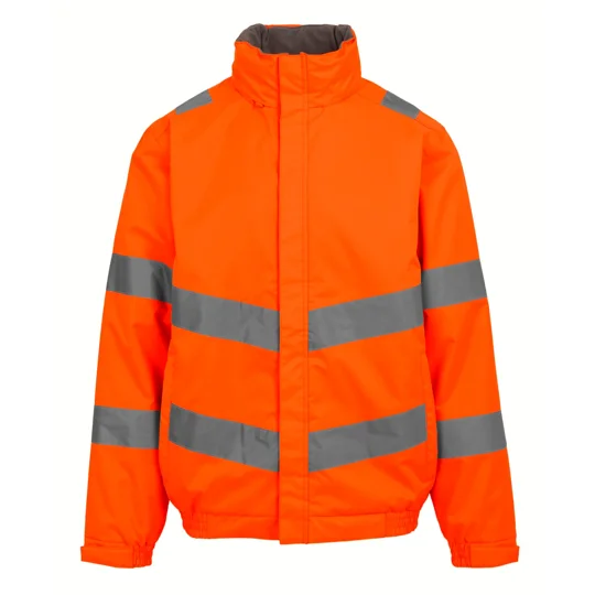 Regatta High Visibility Hi-vis Pro contract Dover jacket