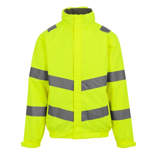 Regatta High Visibility Hi-vis Pro contract Dover jacket