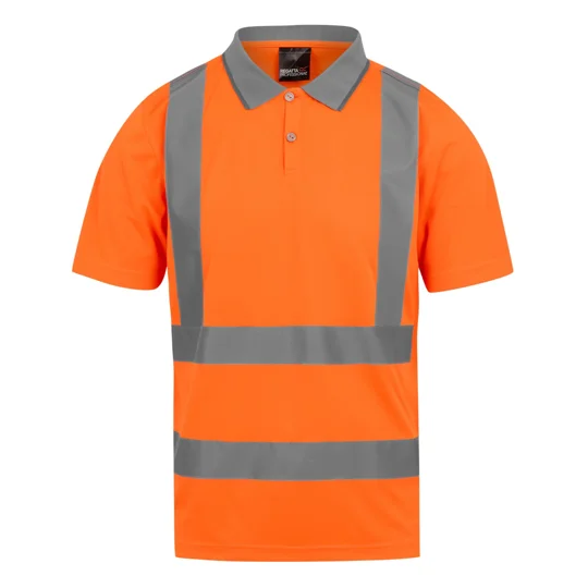 Regatta High Visibility Hi-vis Pro contract polo