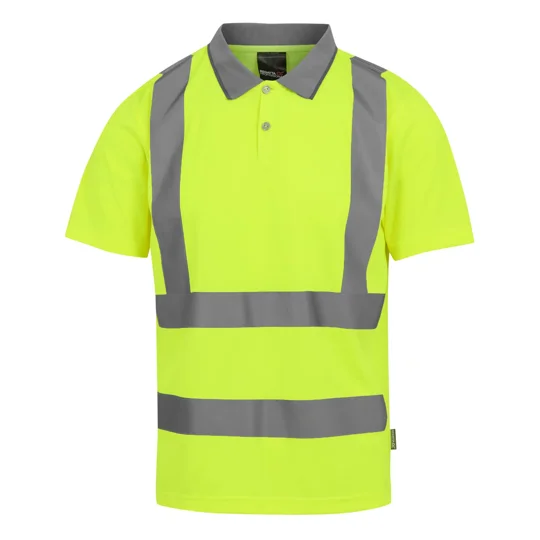 Regatta High Visibility Hi-vis Pro contract polo